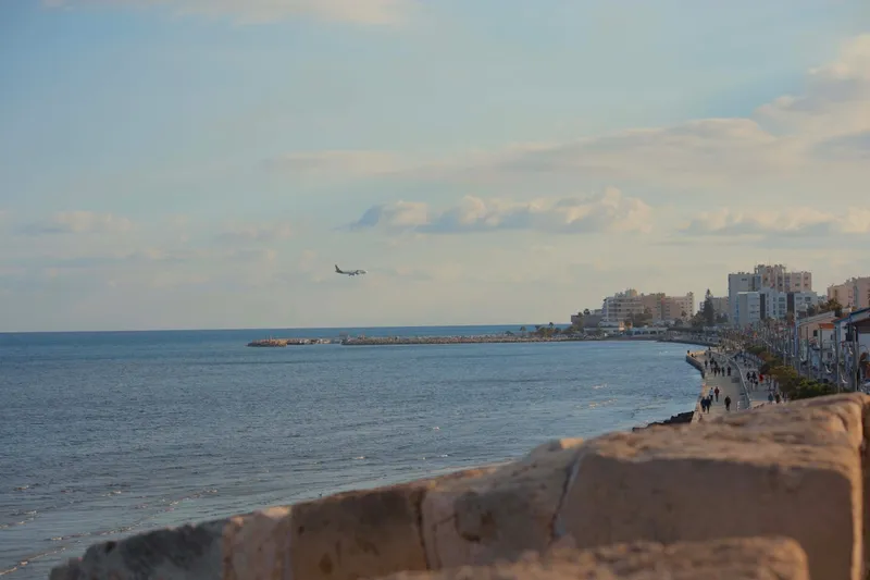 Larnaca & Finikoudes