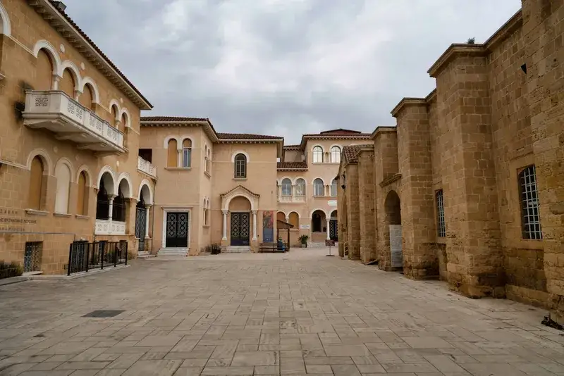 Nicosia Day Trip