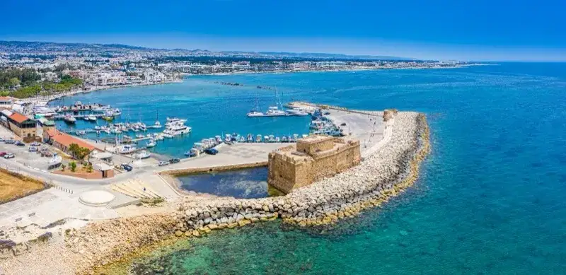 Paphos Day Trip