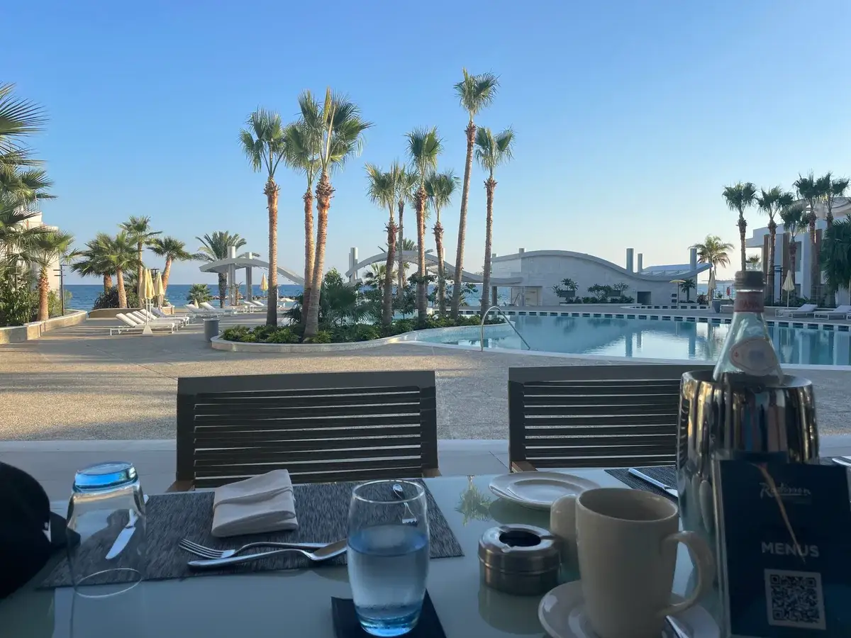 Cypriot food and dining